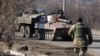 Киев: отводу вооружений мешают обстрелы сепаратистов