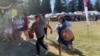 Во время стрельбы на фестивале чеснока в Калифорнии погибли три человека