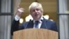 UK -- Boris Johnson, foreign minister