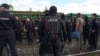 На станции Шиес задержали девять протестующих против строительства мусорного полигона