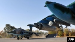 Военная база в Канте