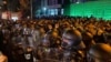 В Тбилиси во время столкновений пострадали около 30 человек – МВД