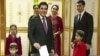 Сын президента Туркменистана назначен замруководителя бывшей Ашхабадской области 
