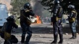 Беспорядки в Кой-Таше, 8 августа 2019