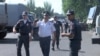 В Ереване из захваченного отделения полиции освободили трех заложников