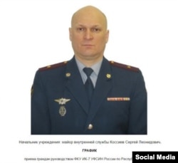 Сергей Коссиев