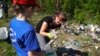 Russia, Krasnoyarsk, Trash Talk: Cleaning Up A Siberian Village With A Glut Of Garbage screen grab