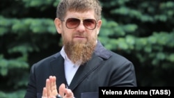 Chechen leader Ramzan Kadyrov: "We won't ignore a single comment or video."