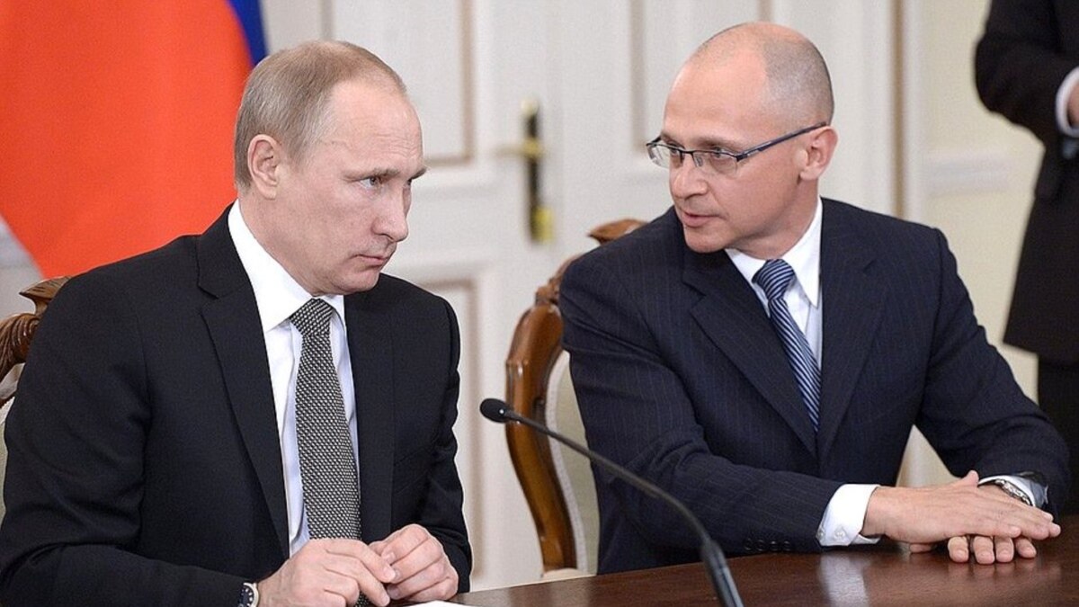 От "Киндер-сюрприза" до героя России. Как Сергей Кириенко стал одним из  самых влиятельных людей страны