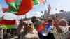 "Левада": каждый четвертый россиянин поддерживает идею объединения с Беларусью