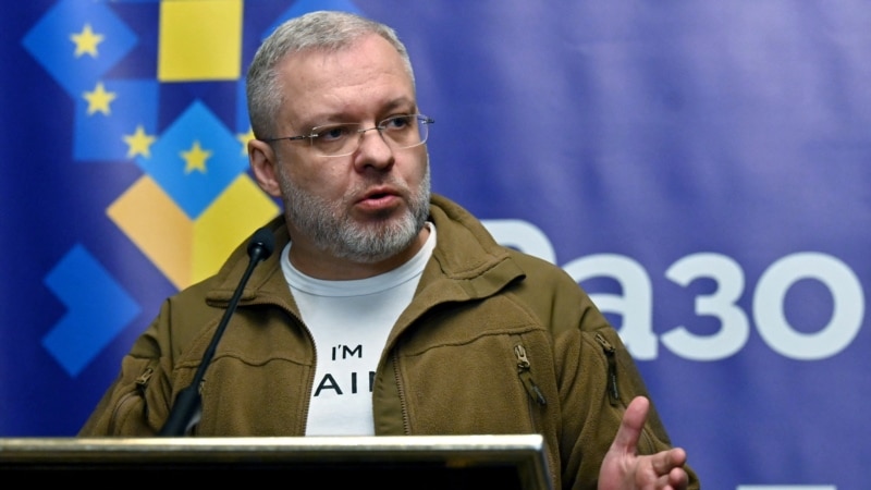 Правительство Украины отстранило министра юстиции Галущенко на фоне расследования в "Энергоатоме"