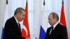 Путин и Эрдоган обсудили восстановление российско-турецких отношений