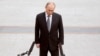Владимир Путин после "прямой линии" 14 апреля 2016 года 