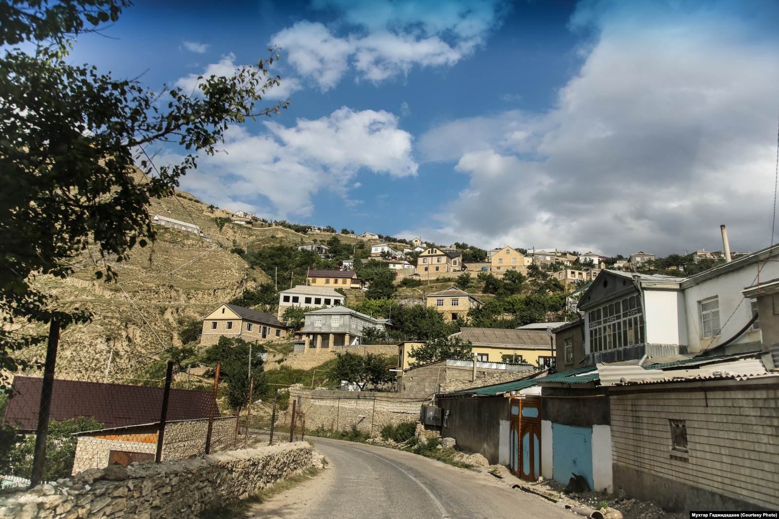 Аул Акуша, Дагестан