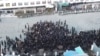 Видео бунта в ИК-15 в Ангарске с камер наблюдения в колонии 