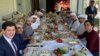 Зятья Мирзиёева устроили ужин в честь наследного принца Дубая, охотившегося в Узбекистане на птиц из Красной книги