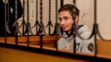 Pavel Grib hearing in Krasnodar Russia 