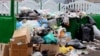 Как военные устроили "мусорный апокалипсис" в городе в Иркутской области