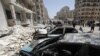 Bloomberg: США предупредили Россию о возможном ударе, если в Сирии применится химическое оружие