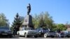 Ралли советских автомобилей в Севастополе