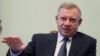 Рада одобрила отставку главы Нацбанка Украины Смолия