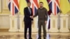 Великобритания передаст Украине зенитки, радары и средства электронной борьбы с дронами: это итог визита в Киев премьера Сунака