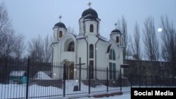 Греко-католическая церковь Храм Покрова Пресвятой Богородицы в Донецке 