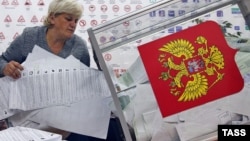 Только в Москве на выборы зарегистрировались 13 тысяч наблюдателей
