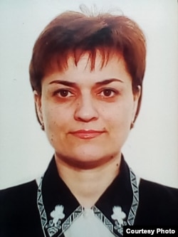 Ульяна Хмелева за месяц до ареста