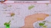 Reuters: aрмейская карта раскрыла российскую артиллерию в центральной Сирии