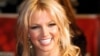 France/U.S. - Britney Spears, pop singer, 24Jan2004