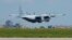 Самолет C130 в аэропорту Харькова в 2014 году