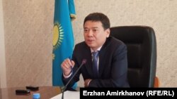 Экс-министр юстиции Казахстана Марат Бекетаев
