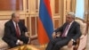 Сменит ли Саргсян Саргсяна? Парламент Армении впервые выберет президента страны