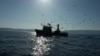Моряки затонувшего судна в Баренцевом море погибли, их смыло в воду – ТАСС
