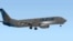 Самолет Flydubai