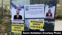 Выборы в Крыму 