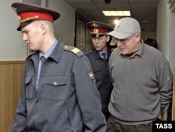 Владимир Хуцишвили, предполагаемый заказчик убийства Ивана Кивелиди