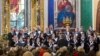 The St. Petersburg Concert Choir (file photo)