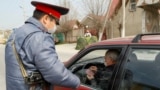 Азия: задержания в Бишкеке