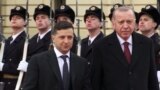 Зачем Эрдоган приехал в Киев. Вечер с Ириной Ромалийской