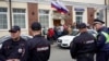 Как полиция 6 июля захватила штаб Навального в Москве и избила волонтера. Репортаж