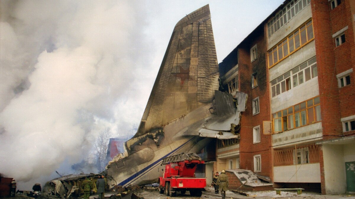 падение руслана на жилые дома (100) фото