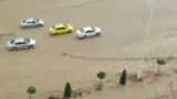 Ашхабад затопило, но местные СМИ молчат о происшествии