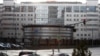 RUSSIA -- A general view shows the headquarters of the Main Directorate of the General Staff of the Armed Forces of the Russian Federation, formerly known as the Main Intelligence Directorate (GRU), in Moscow, Russia October 4, 2018