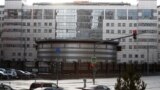 RUSSIA -- A general view shows the headquarters of the Main Directorate of the General Staff of the Armed Forces of the Russian Federation, formerly known as the Main Intelligence Directorate (GRU), in Moscow, Russia October 4, 2018