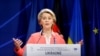GERMANY – European Commission President Ursula von der Leyen speaks during the International Expert Conference on the Reconstruction of Ukraine in Berlin, Germany, 25 October 2022