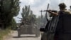 Восток Украины: обстрелы продолжаются