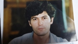 Shahbaz Khuduoglu in the early 1990s