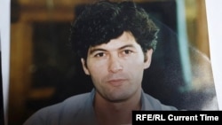 Shahbaz Khuduoglu in the early 1990s